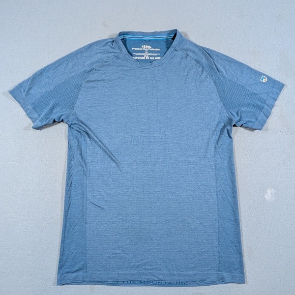 Kuhl Other - Kuhl Performance Shirt Mens Size Large Sun Protection Short Sleeve Hiking Tee